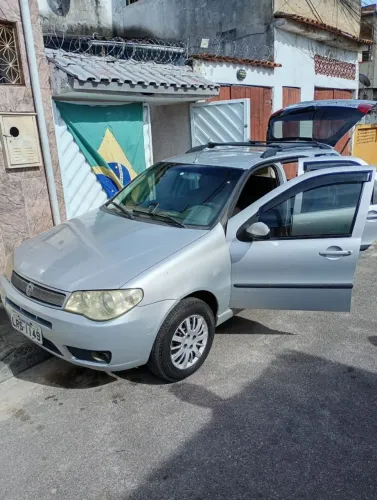 Fiat Palio Weekend ELX 1.4 MPI Fire Flex 8V 2022