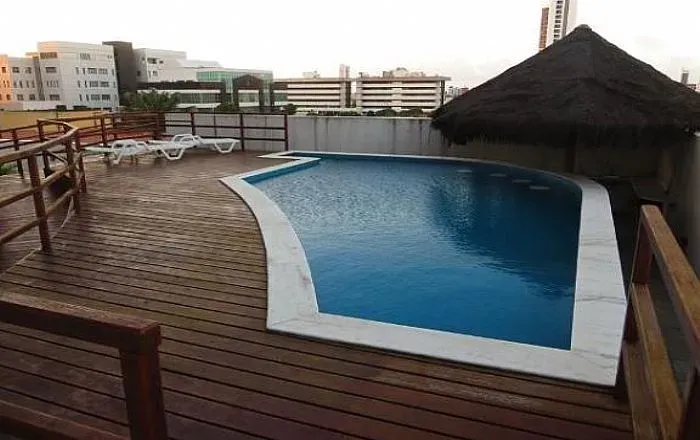 Apartamento à Venda - Candelária - Natal/RN