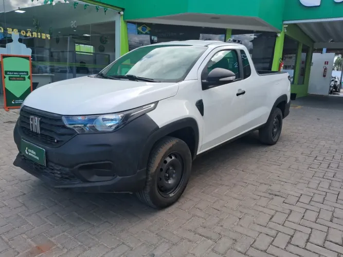 Fiat Strada Endurance 1.3 Flex 8V CS 2025