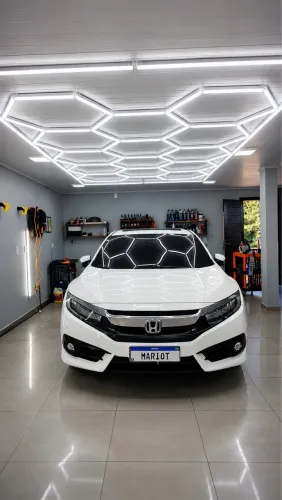 Honda Civic Sedan Touring 1.5 Turbo 16V Aut.4p 2017