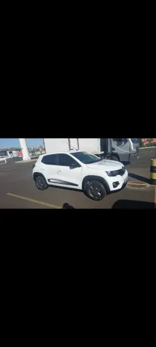 Renault Kwid Intense 1.0 Flex 12V 5P Mec. 2019