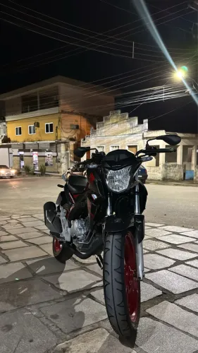 Honda Cb 250 f 