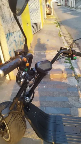 Moto elétrica MOBYOU 3000W PARA VENDER HOJE