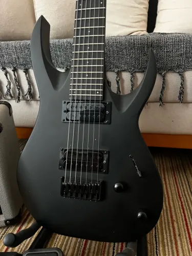 Guitarra S By Solar 7 Cordas NOVA