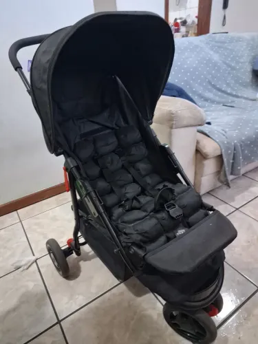 CARRINHO BEBE 3 RODAS