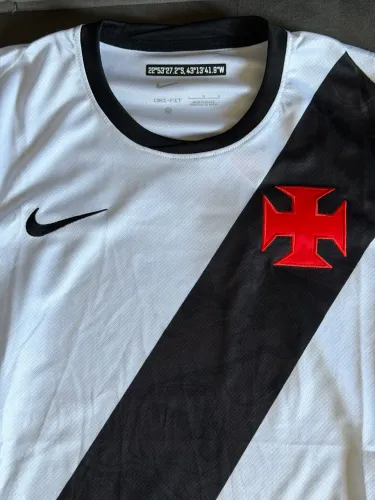 Camisa Vasco da Gama 26/27