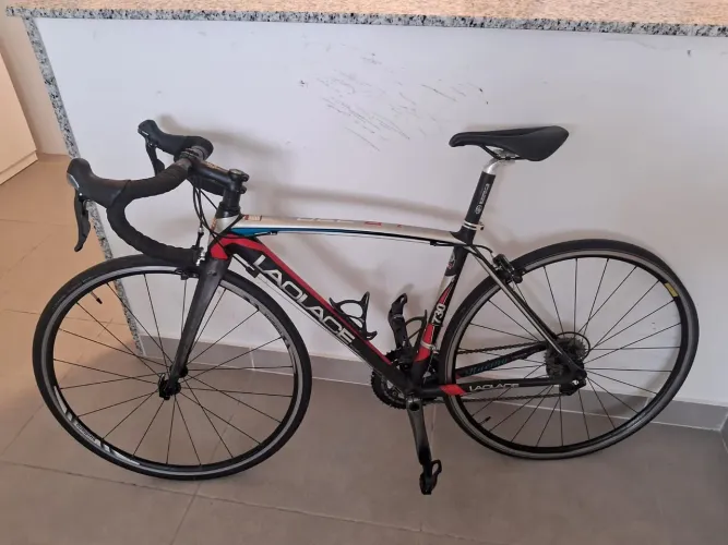 Bike Speed LaOlace T30 Aro 700 Shimano - excelente estado