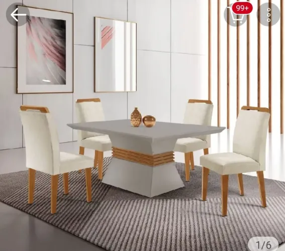 Mesa de jantar