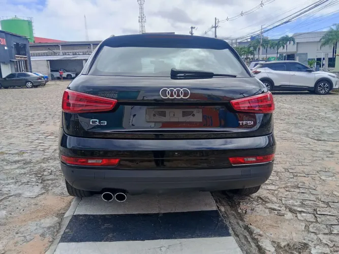 Audi Q3 1.4 TFSI/TFSI Flex S-tronic 5P 2017