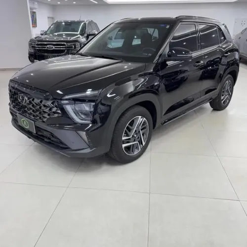 Hyundai Creta N Line 1.0 TB 12V Flex Aut. 2025