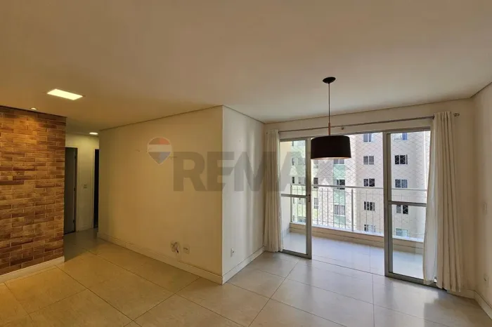 Apartamento de 3 quartos, 2 banheiros e 2 vagas de garagem no bairro Ouro Preto!