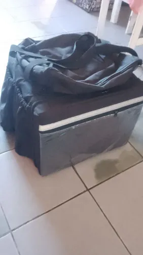 Mochilao entregador