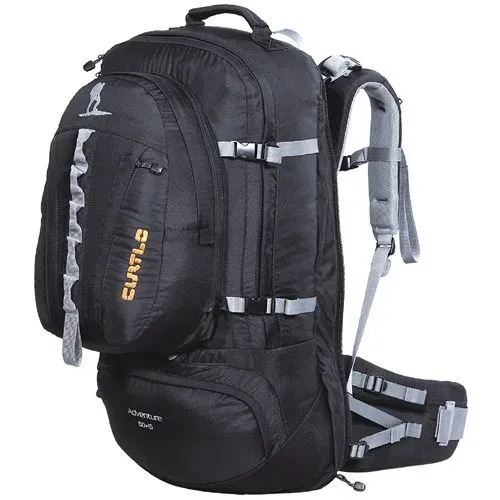 Mochila cargueira curtlo adventure 45+15L