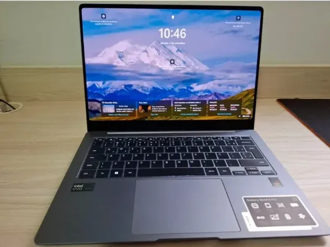 NOTEBOOK SAMSUNG BOOK4 PRO