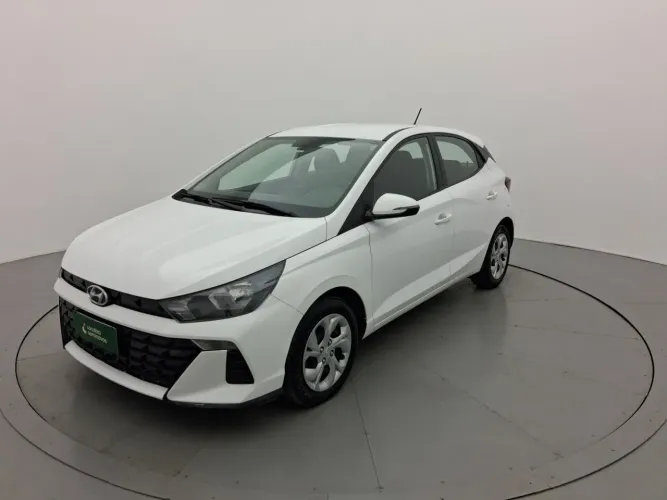 Hyundai HB20 Comfort Plus 1.0 Flex 12V Mec. 2025