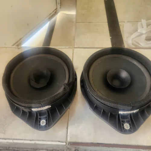 Auto falantes zafira