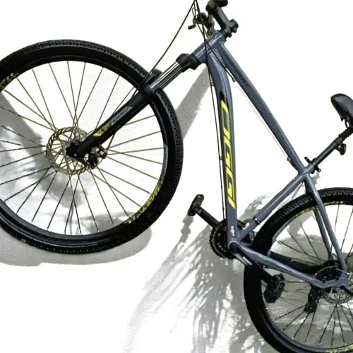 PRA LEVAR HJ! OGGI HACHER SPORT TAM.17 21V TODA SHIMANO NOVINHA!