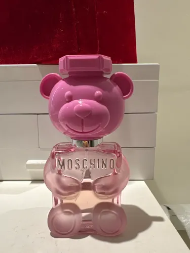 perfume moschino toy 2 50ml usado edt original