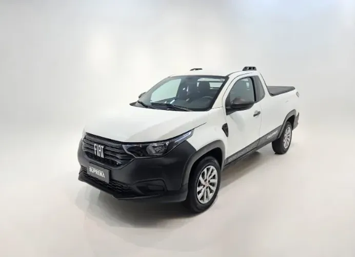 Fiat Strada Endurance 1.4 Flex 8V CS Plus 2022