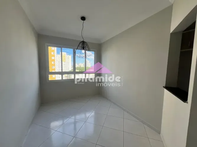 Apartamento para locação no Floradas de São José em São José dos Campos