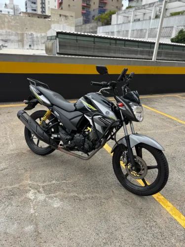 Fazer 150 ED yamaha - zera como nas fotos