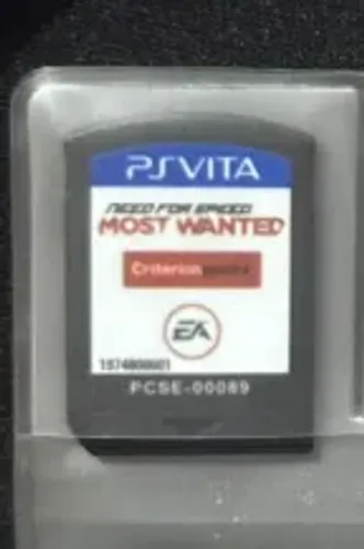 Need for Speed: Most Wanted - PS Vita