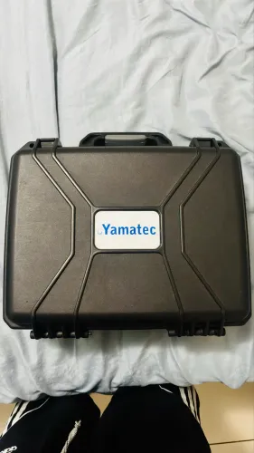 Geofone Digital Caça Vazamento Yamatec Jovitec