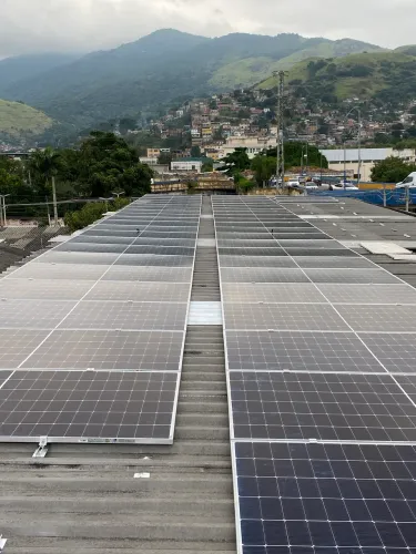 Eletricista solar e residêncial.