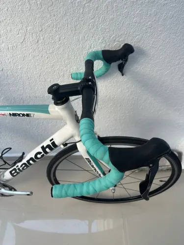 Bicicleta Speed Bianchi Tam 56