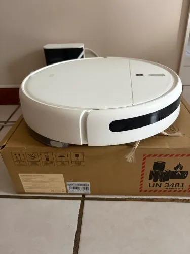 Robô aspirador Vacuum Mop 2C