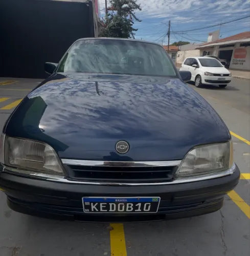 Chevrolet Omega GLS 4.1 1995