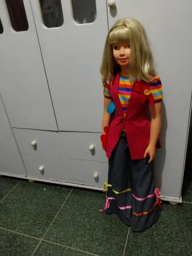 Boneca Eliana 
