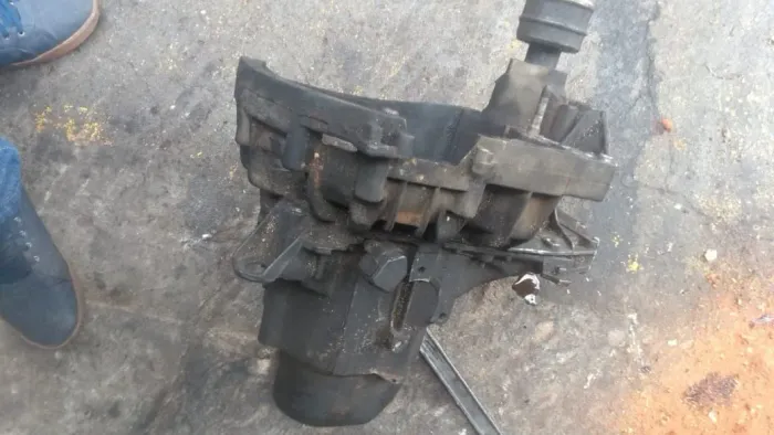 Caixa de marcha do Renault 19