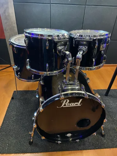 Pearl Prestige Session (RARIDADE)