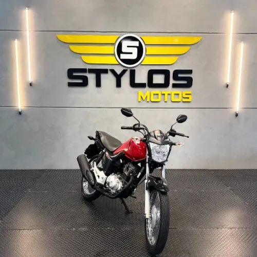 Honda CG 160 Start