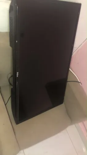 Tv 32 pelagas funcionando tudo até tv box