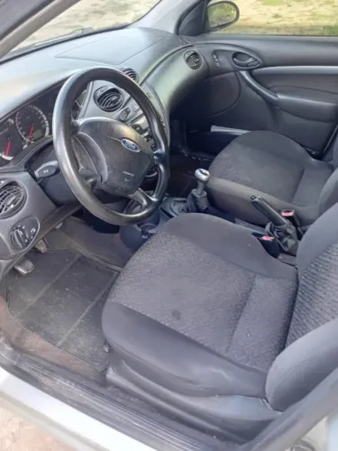 Ford Focus Sedan 1.6/1.6 Flex 8v/16v 4P Mec. 2008