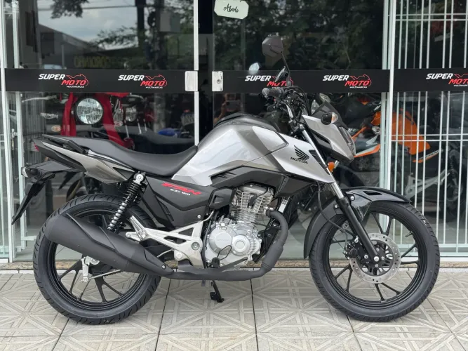 HONDA CG FAN 160 2026 0KM