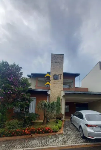 Casa à venda, 250 m² por R$ 1.290.000,00 - Condomínio Kingstown Park - Londrina/PR