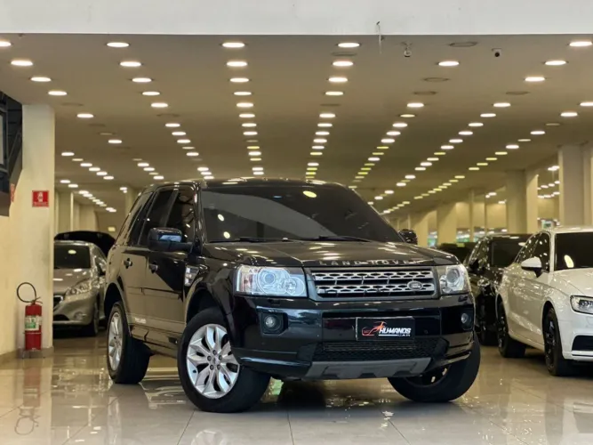 Land Rover Freelander2 SE 2.2 SD4 190cv T.diesel 2011