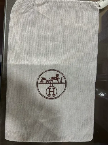 Dustbag Hermes para sapato - original
