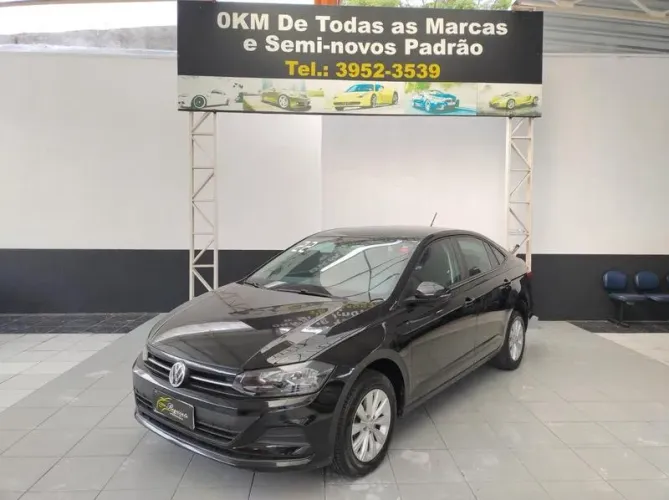 Volkswagen Virtus 1.6 MSI Flex 16V 5P Mec. 2022