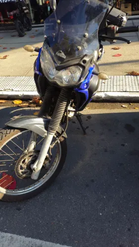 Yamaha teneré 250