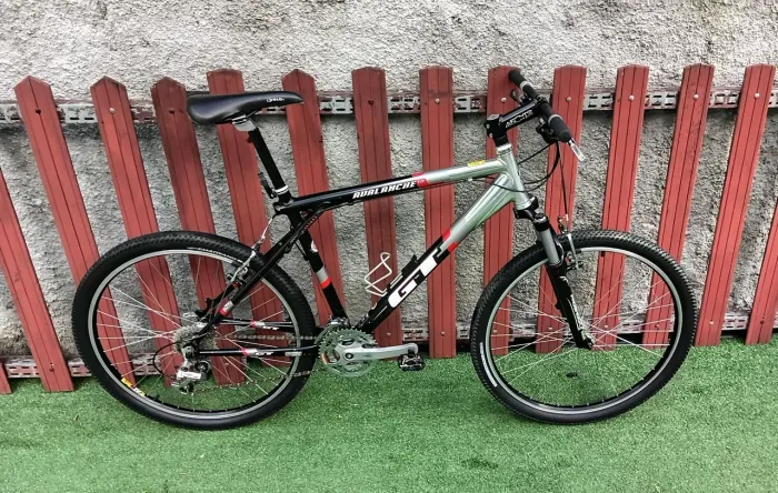 GT Avalanche 1.0 Aluminio 7005 .. Jundiai !!