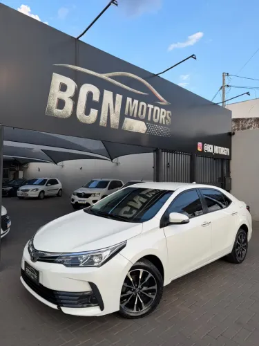Toyota Corolla XEI 2.0 Flex 16V Aut. 2019