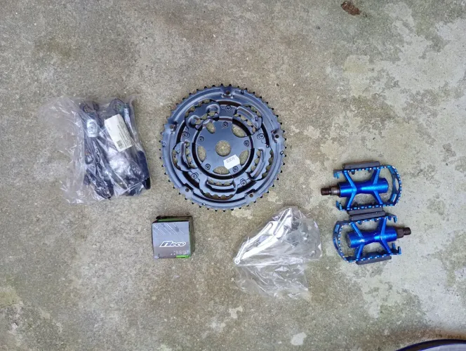 Peças de Bicicleta