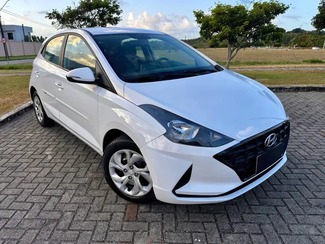 Hyundai HB20 Evolution 1.0 Flex 12V MEC 2022
