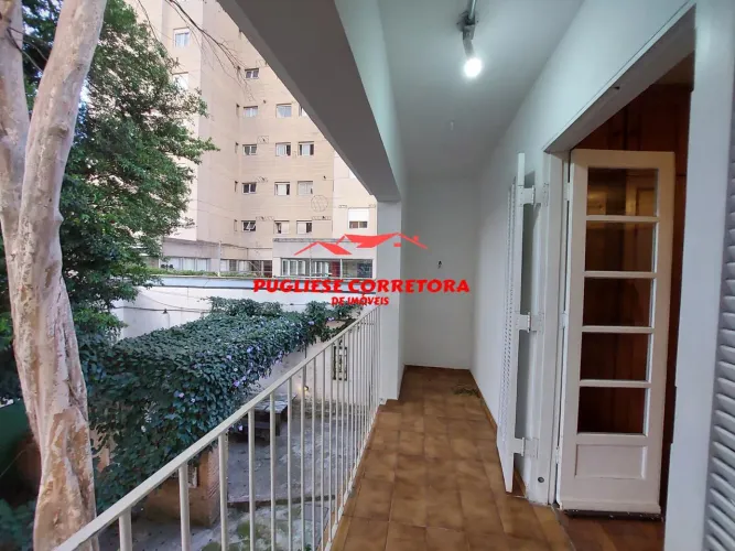 Casa para Locação em São Paulo, Vila Santo Estéfano, 2 dormitórios, 2 banheiros, 1 vaga