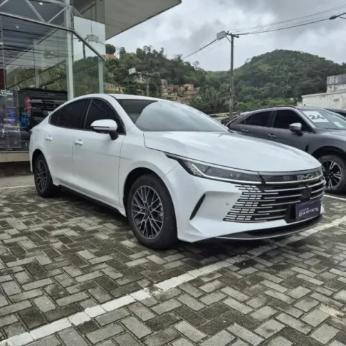 BYD King GS 1.5 16V Aut. (hibrido) 2026