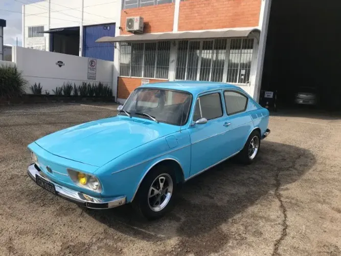 Volkswagen TL 1600 1971